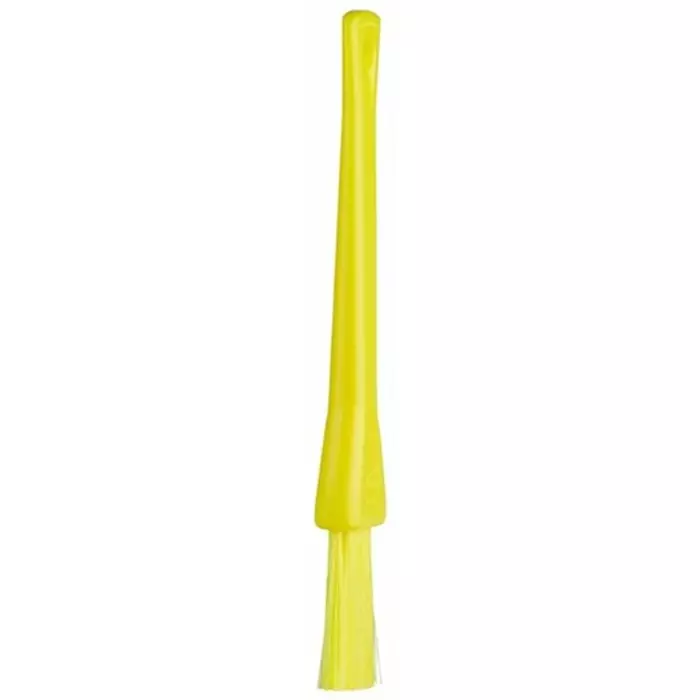 Vikan Pastry Brush Yellow for Food Industry & General Cleaning, 5552306
