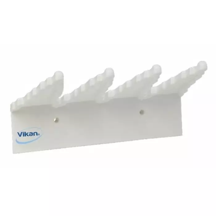 VIKAN Mop Holder Polypropylene White 170 mm, 6155