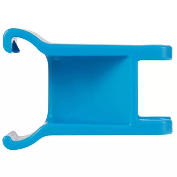 VIKAN Mop Holder Polypropylene, TPE Rubber Red 70 mm, 10034