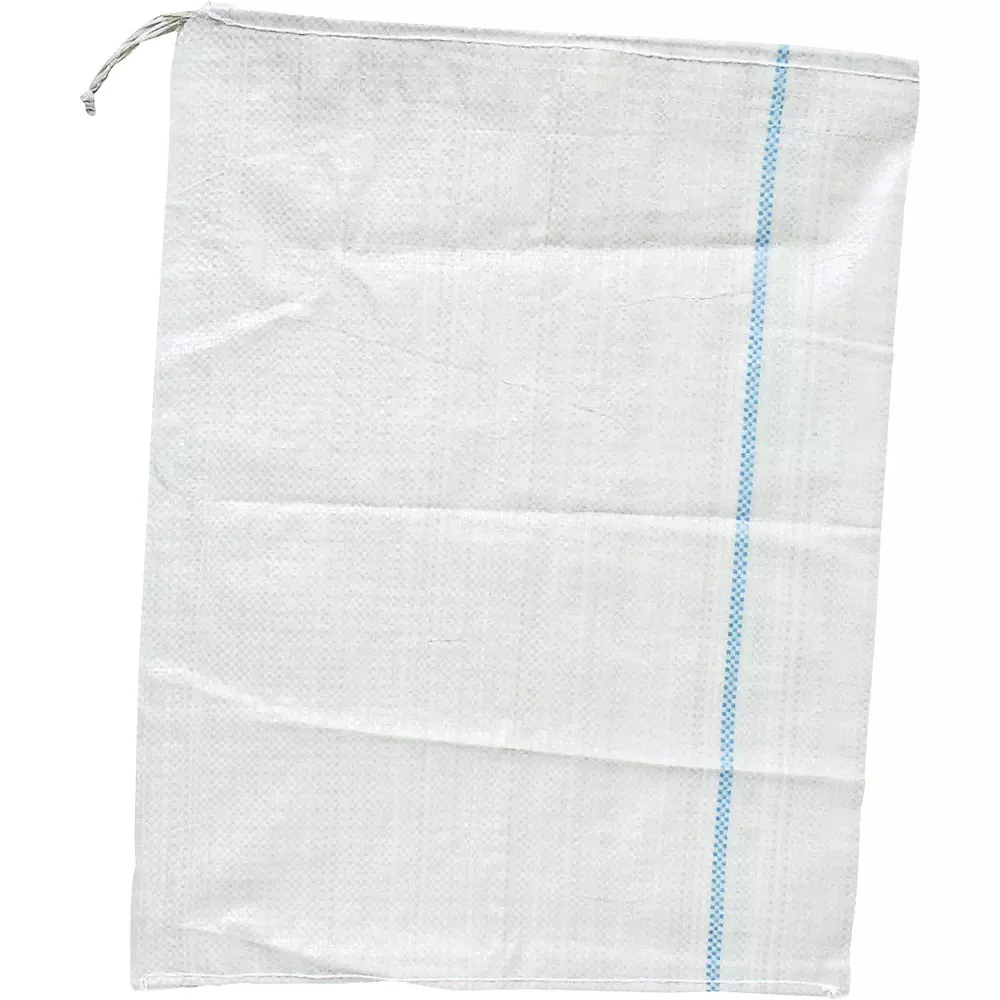 MonotaRO Sandbag Play Blue Line mass About 38 g Dimensions, Width x Length 480x600 mm, 35117451 (Pack of 50 Pcs)