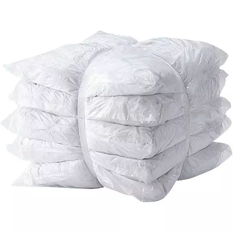 MonotaRO Knitted Waste, No Nails Type with Dimensions Cm About 30-50 square, 5242806 (Bag of 5 Kg)