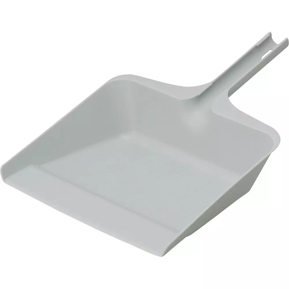 MonotaRO Handy Dustpan Polypropylene Approximately 249 x 330 x 106 mm, M73B-BR