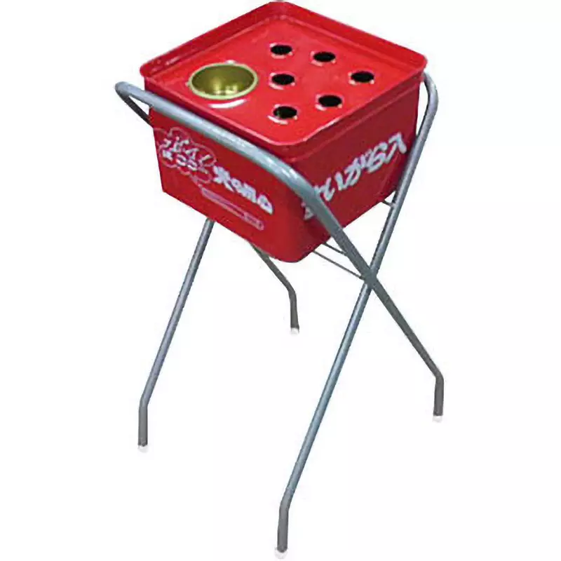 monotaro-stand-for-cigarette-butt-bucket-with-dimension-mm-approx-645-x-285-x-328-including-butt-cansapprox-660-x-285-x-328-mro-2