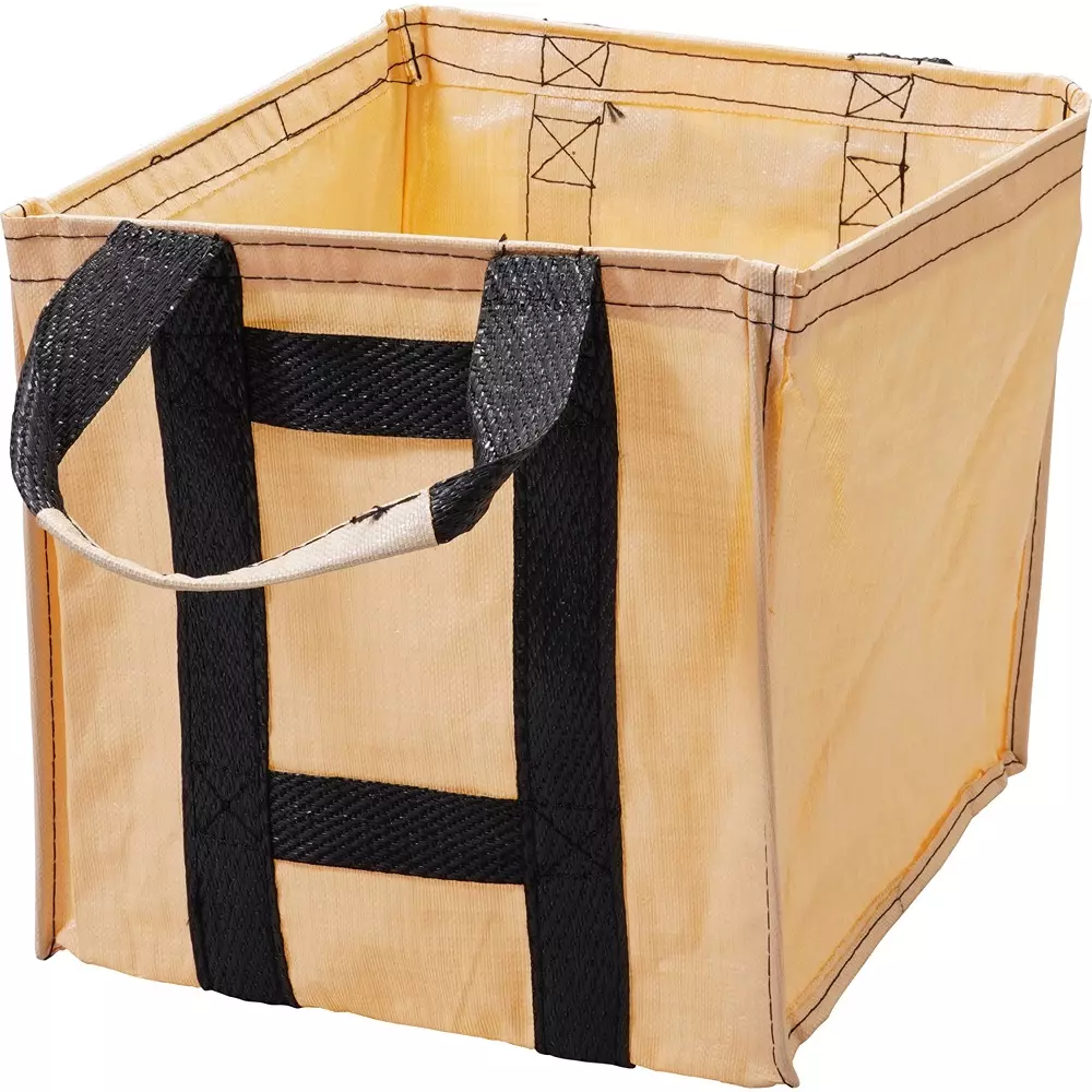 MonotaRO Square Bag, Freestanding, Flexible Container Fabric Specifications, 70L