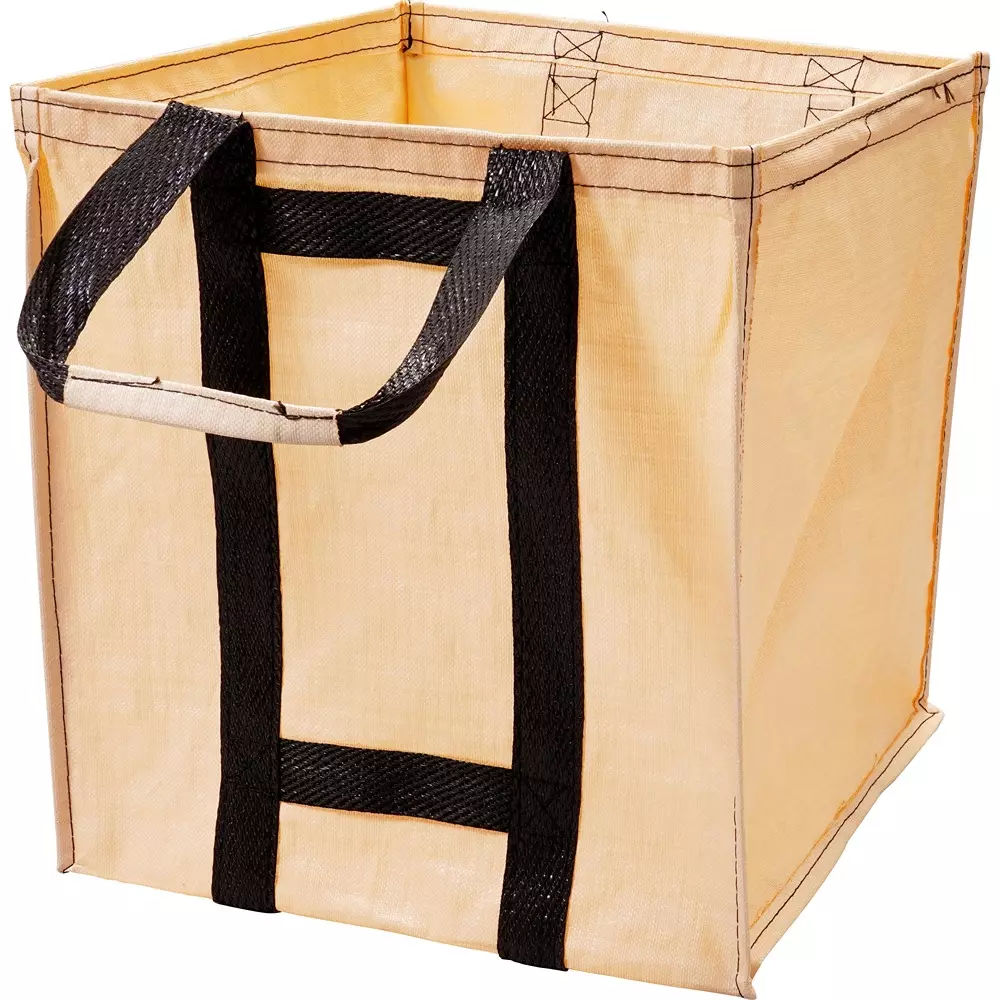 MonotaRO Square Bag, Freestanding, Flexible Container Fabric Specifications, 180L