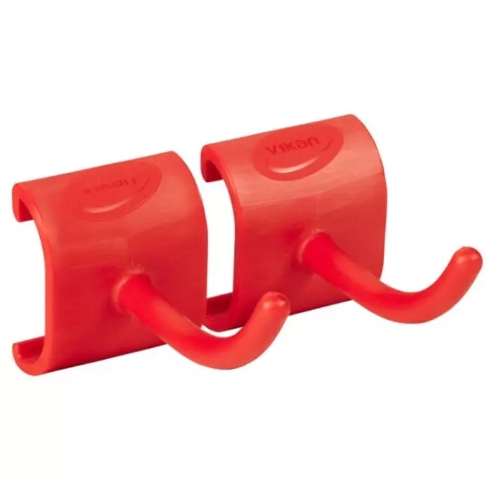 VIKAN Mop Holder Polyamide Red 40 mm, 10084