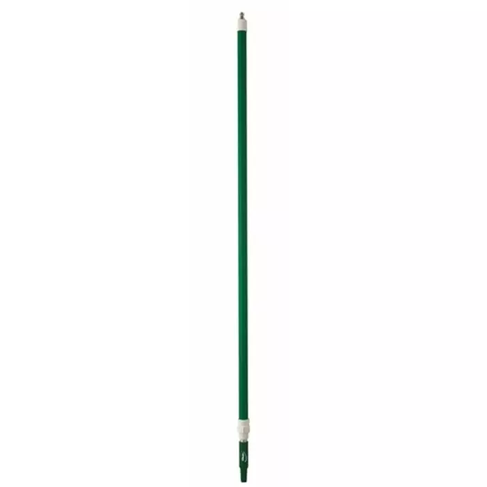 VIKAN Telescopic Squeegee Handle Anodised Aluminium & Polypropylene Blue 1.6 m, 2973Q3