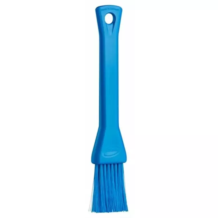 Vikan Pastry Brush Blue for Food Industry & General Cleaning, 5552303