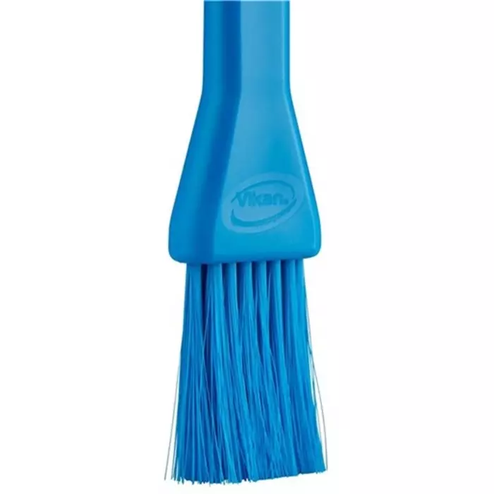 Vikan Pastry Brush Blue for Food Industry & General Cleaning, 5552303