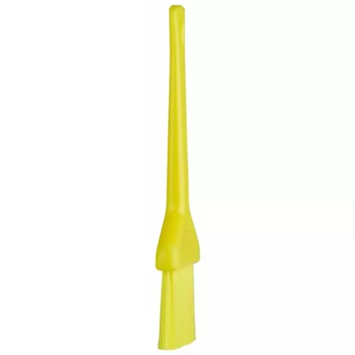 Vikan Pastry Brush Yellow for Food Industry & General Cleaning, 5552706