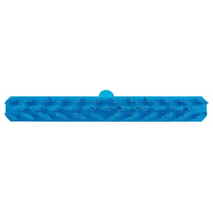 VIKAN Scrubbing Brush PET Hard 37 mm Bristle Length Blue, 70643