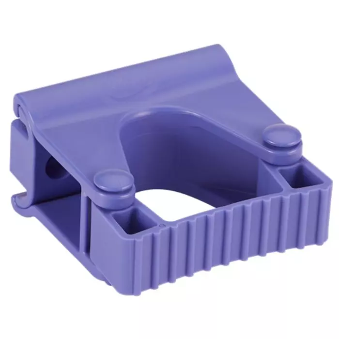 VIKAN Mop Holder Purple 82 mm, 10138