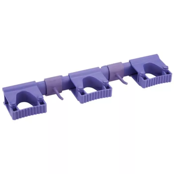 VIKAN Mop Holder Purple 420 mm, 10118