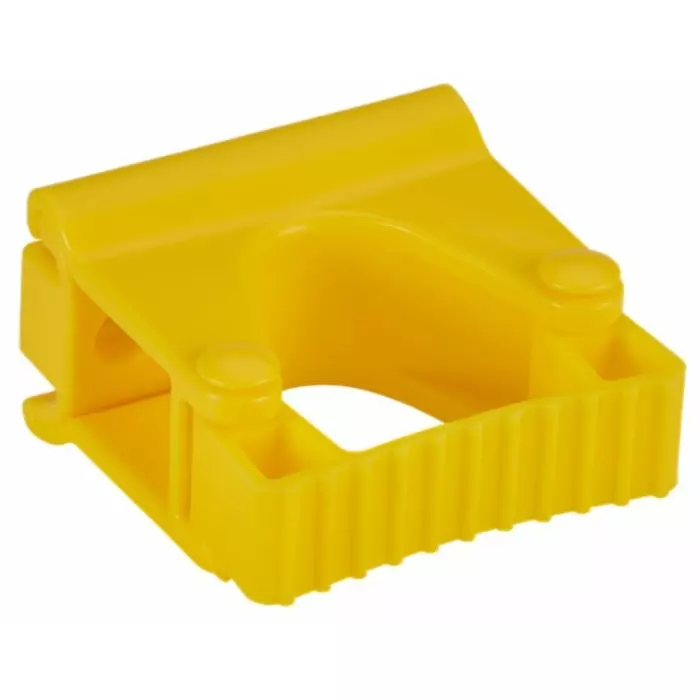 VIKAN Mop Holder Yellow 82 mm, 10136