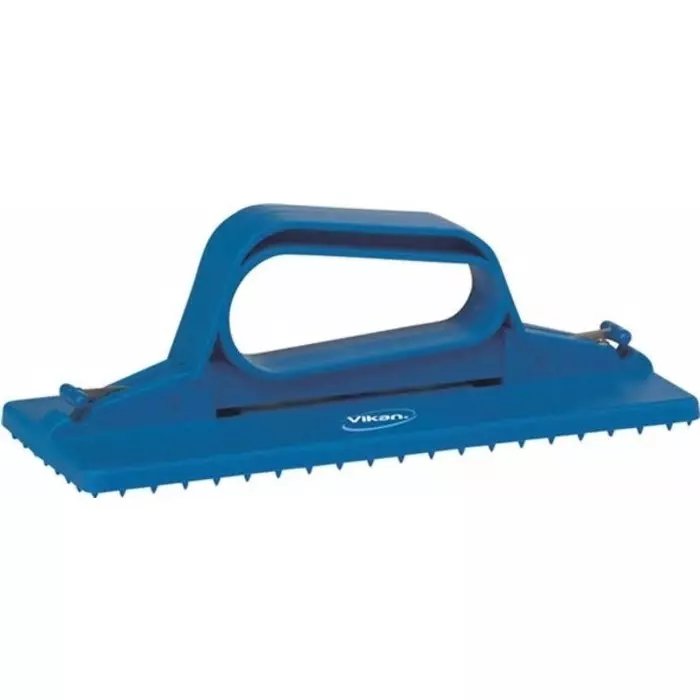 VIKAN Mop Holder Polypropylene & Steel Blue 95 mm, 55103