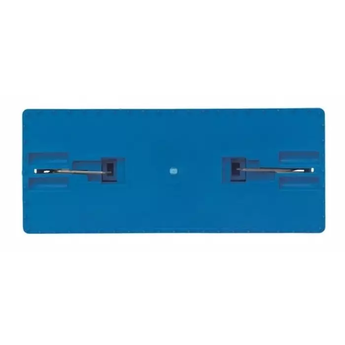 VIKAN Mop Holder Polypropylene & Steel Blue 95 mm, 55103