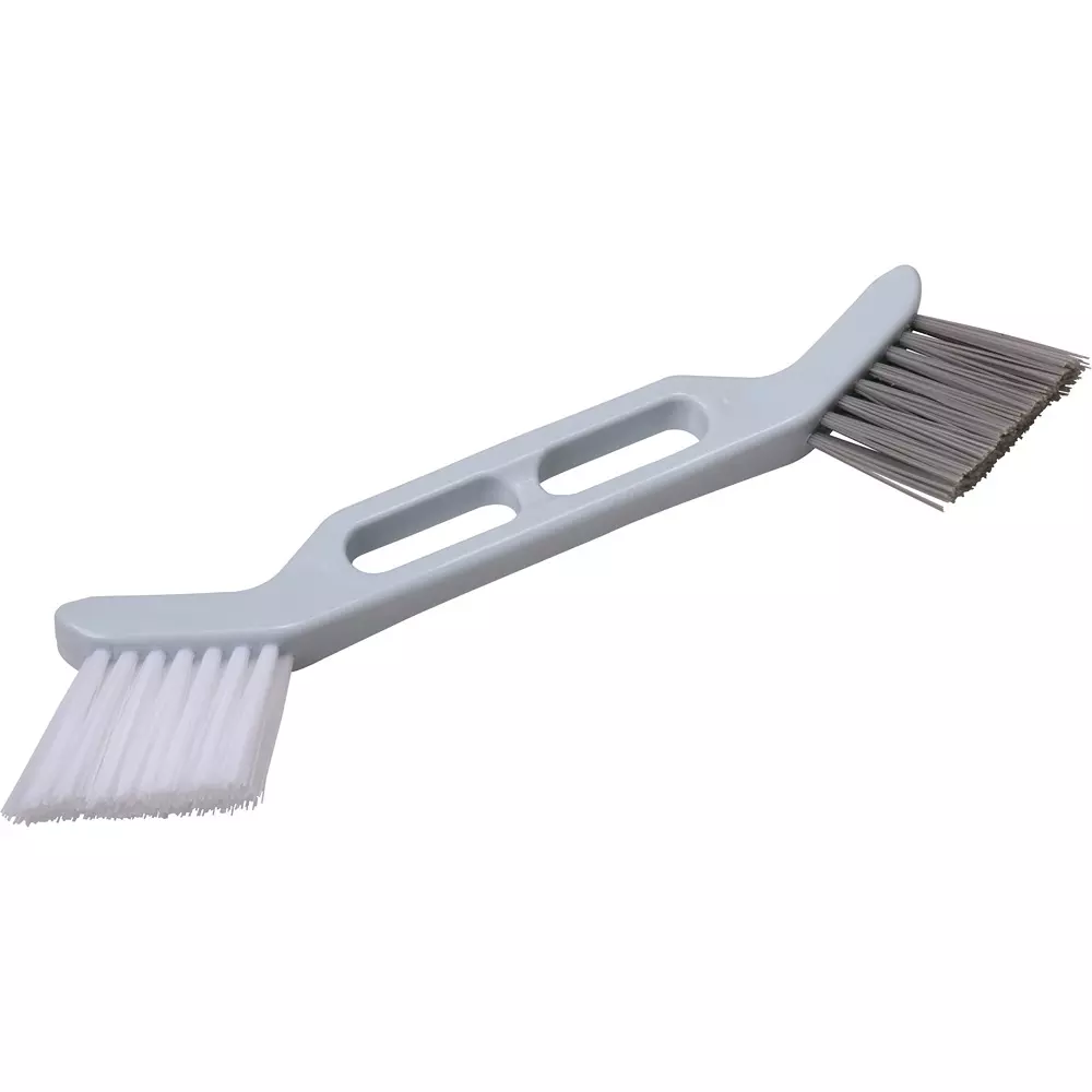MonotaRO Brush 2Way Type Body: Polypropylene (PP), Hair: Polypropylene (PP) 240 mm Overall Length, 54063985