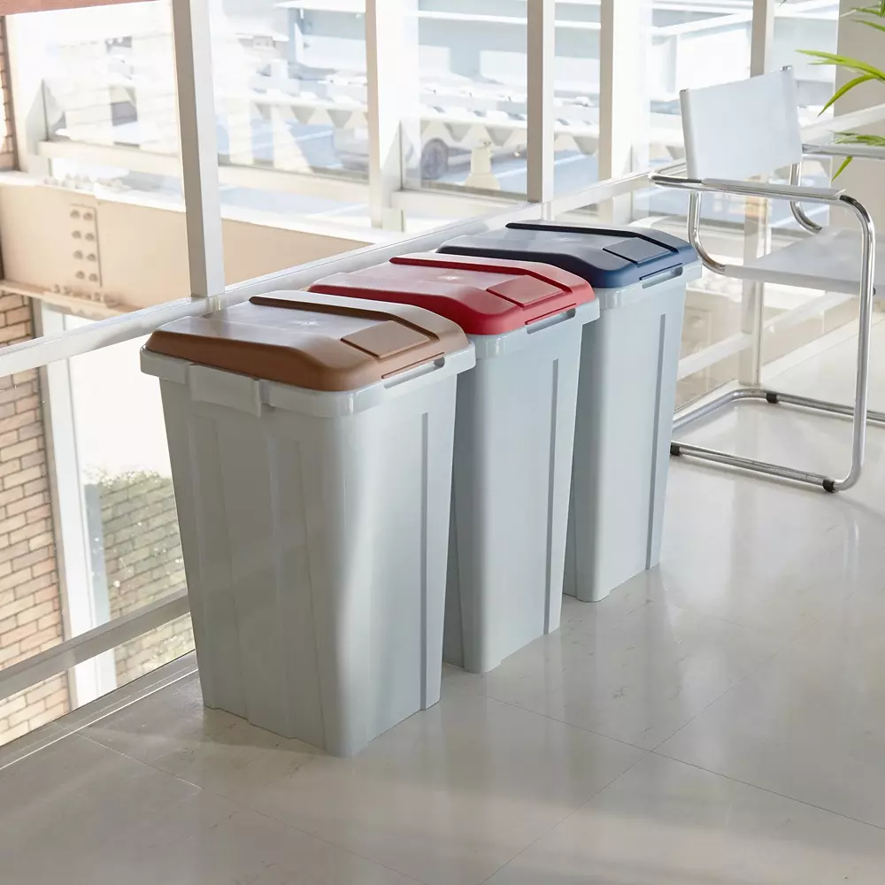 monotaro-trash-bin-for-sorting-315x390x45-mm-xdl-50e-5-lid-red