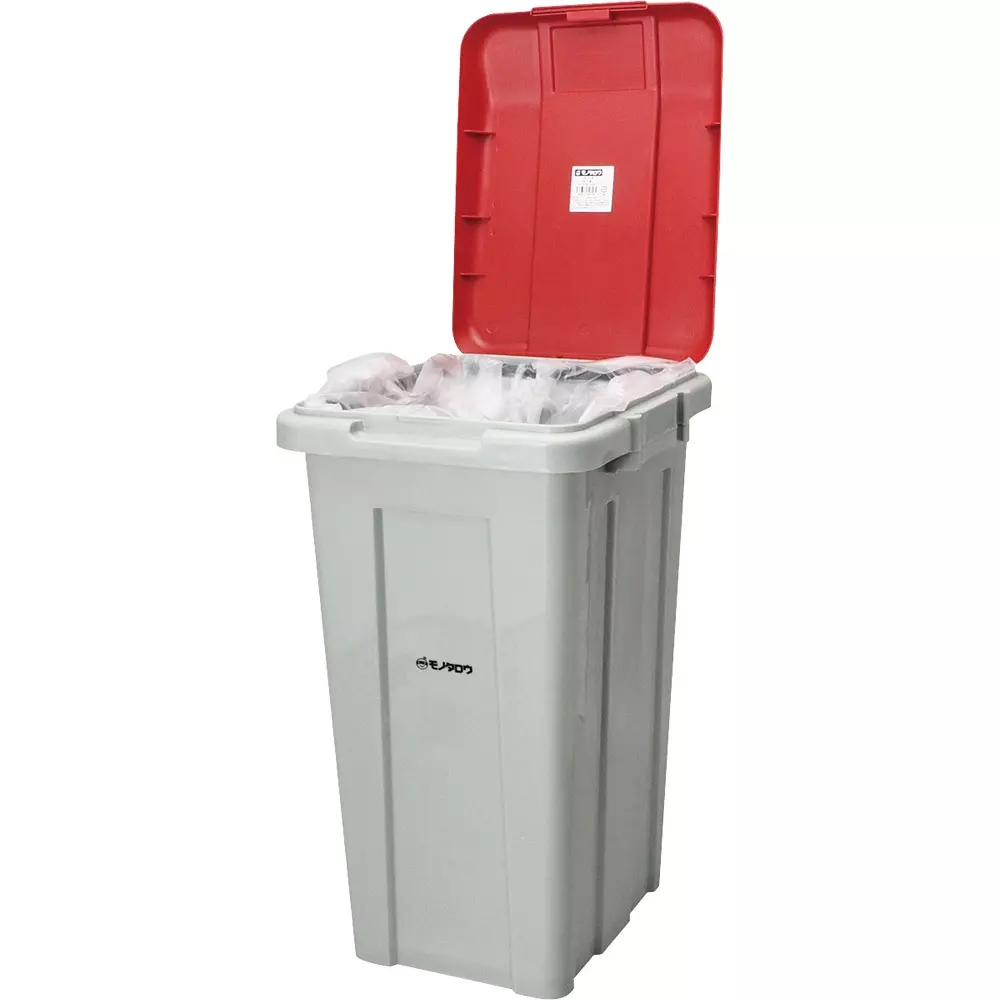 monotaro-trash-bin-for-sorting-315x390x45-mm-xdl-50e-5-lid-red