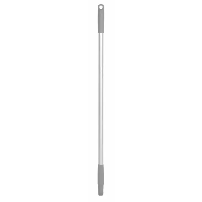 VIKAN Broom Handle Grey Anodised Aluminium & Polypropylene 840 mm, 293188