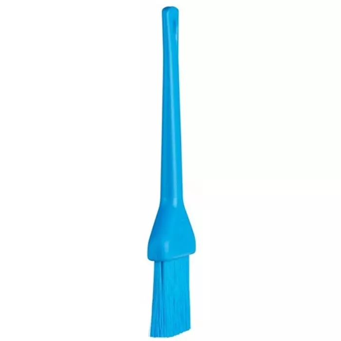 Vikan Pastry Brush Blue for Food Industry & General Cleaning, 5552703