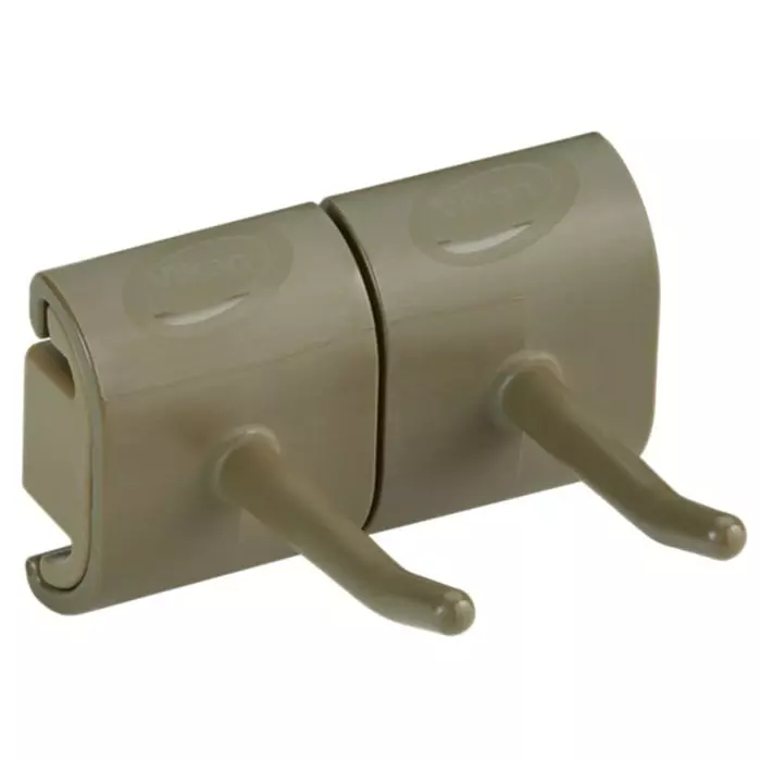 VIKAN Mop Holder Brown 82 mm, 101466