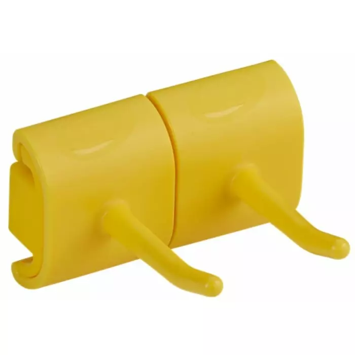 VIKAN Mop Holder Yellow 82 mm, 10146