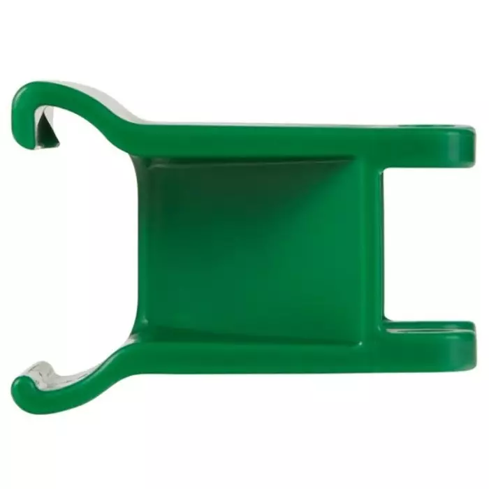 VIKAN Mop Holder Polypropylene, TPE Rubber Green 70 mm, 10032