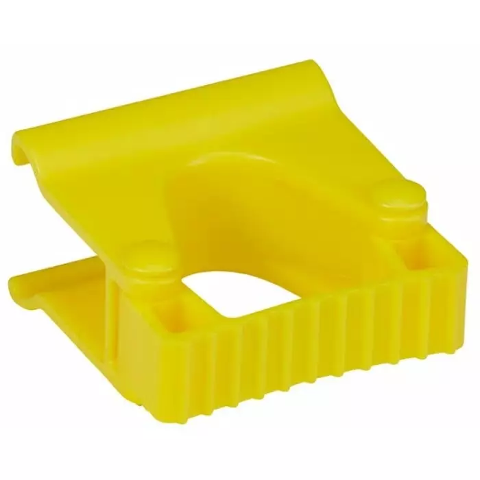 VIKAN Mop Holder Polypropylene, TPE Rubber Brown 70 mm, 100366