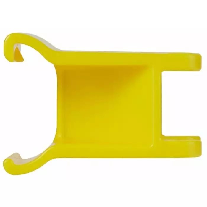VIKAN Mop Holder Polypropylene, TPE Rubber Brown 70 mm, 100366