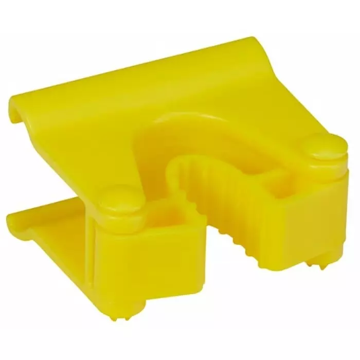 VIKAN Mop Holder Polypropylene, TPE Rubber Brown 70 mm, 100366