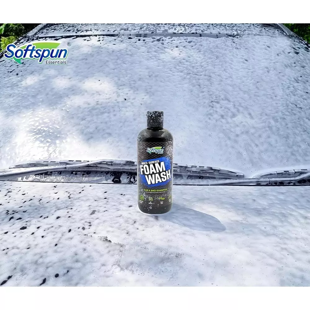 softspun-premium-liquid-shampoo-300-ml-citrus-scent-non-toxic-with-bucket-foam-cannon-shamp-300ml