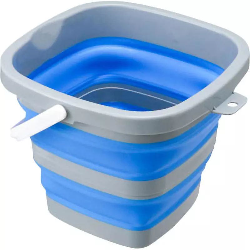 monotaro-foldable-bucket-blue-x-gray-5-l-capacity-5l
