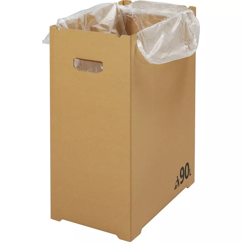 monotaro-cardboard-trash-can-craft-5-mm-thickness-12739145-set-of-2-pcs