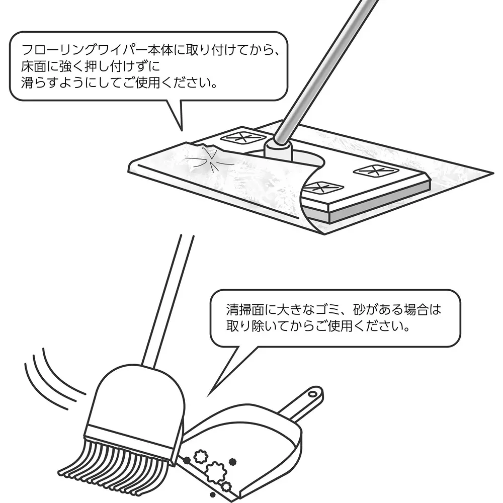 monotaro-dry-floor-wiper-sheet-about-20-x-30-cm-size-fws-d-pack-of-30-pcs