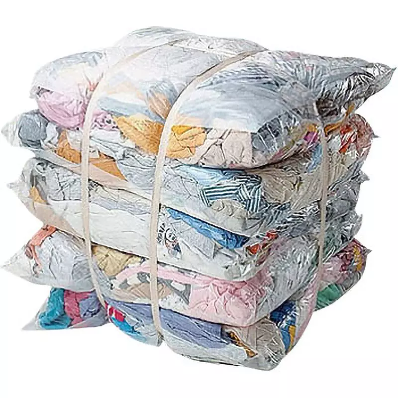 MonotaRO Used Fabric with mass g Approximately 100 (per sheet), 5735913 (Bag of 20 Kg)