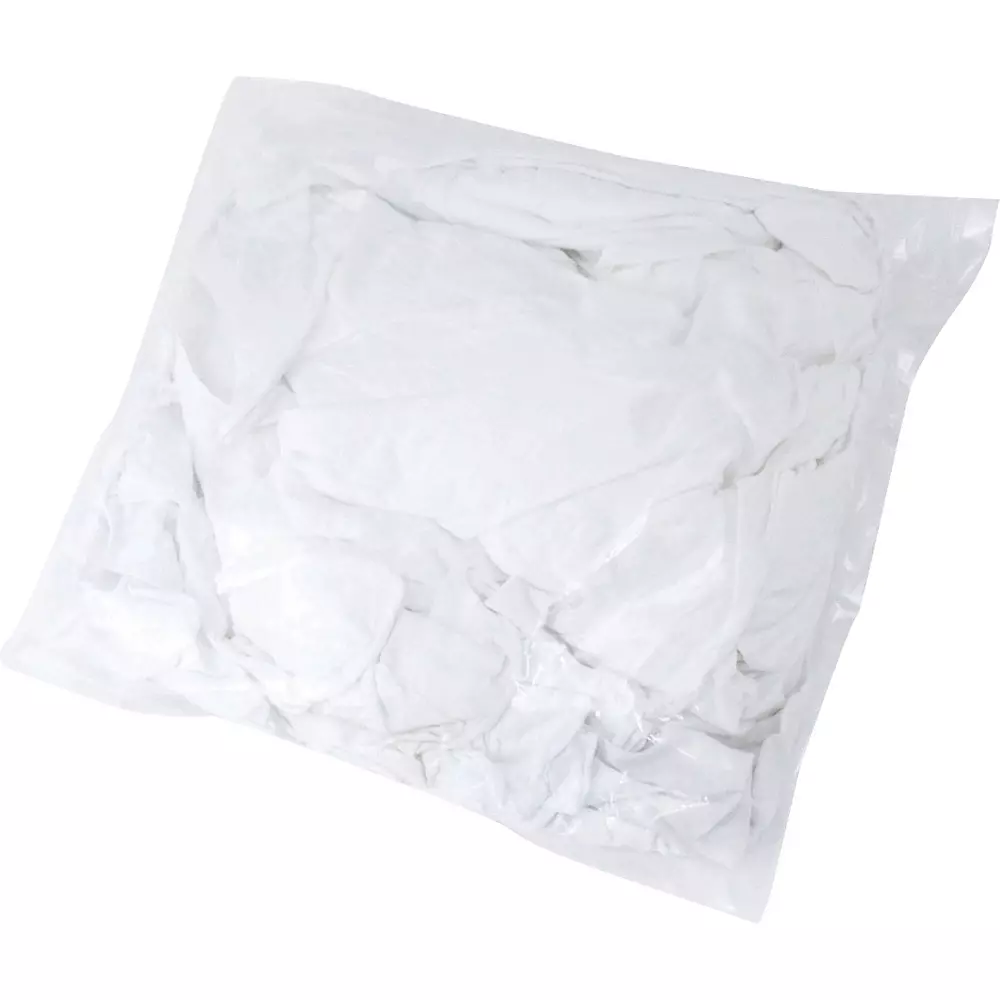 MonotaRO Knitted Waste, No Nails Type with Dimensions Cm About 30-50 square, 31483375 (Pack of 1 Kg)