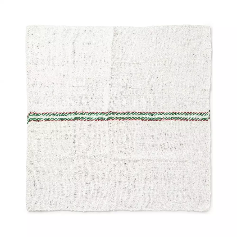 GENERIC Pocha Cleaning Cloth Absorbent Cotton White 61 cm Size for Home & Office Use