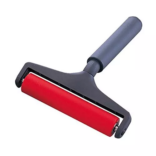 AS ONE ASPURE Hand Cleaner Roller HR Nylon Frame and Polymer Roller 177x210x30 mm, HR-150R