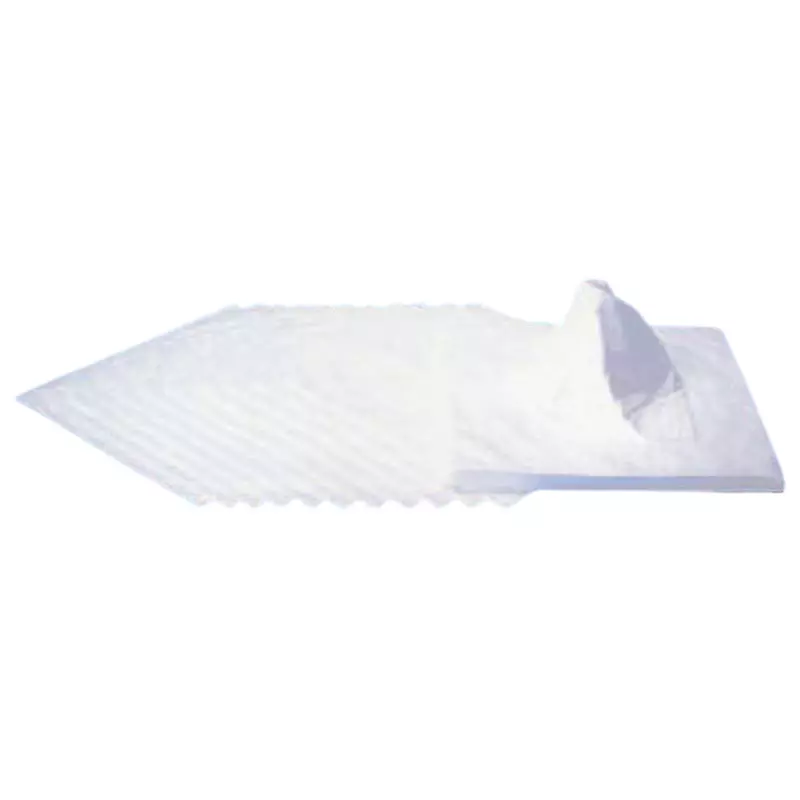 M A Life Toughnel Oil Blotter 50x50xApprox 0.3 cm with 0.9 Specific Gravity, HP-50 (Pack of 100 Pcs)
