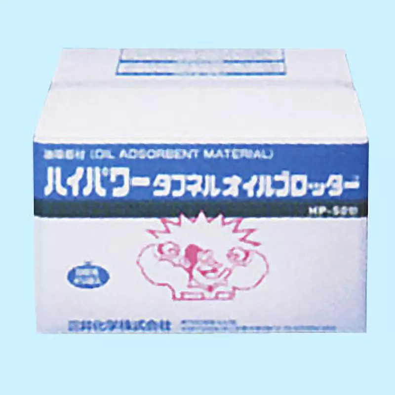 M A Life Toughnel Oil Blotter 50x50xApprox 0.3 cm with 0.9 Specific Gravity, HP-50 (Pack of 100 Pcs)