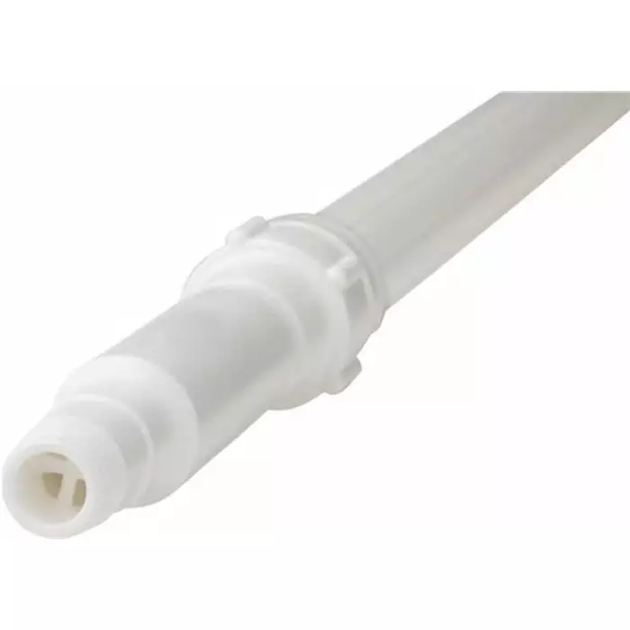 VIKAN Telescopic Squeegee Handle Anodised Aluminium & Polypropylene Yellow 1.6 m, 2973Q6