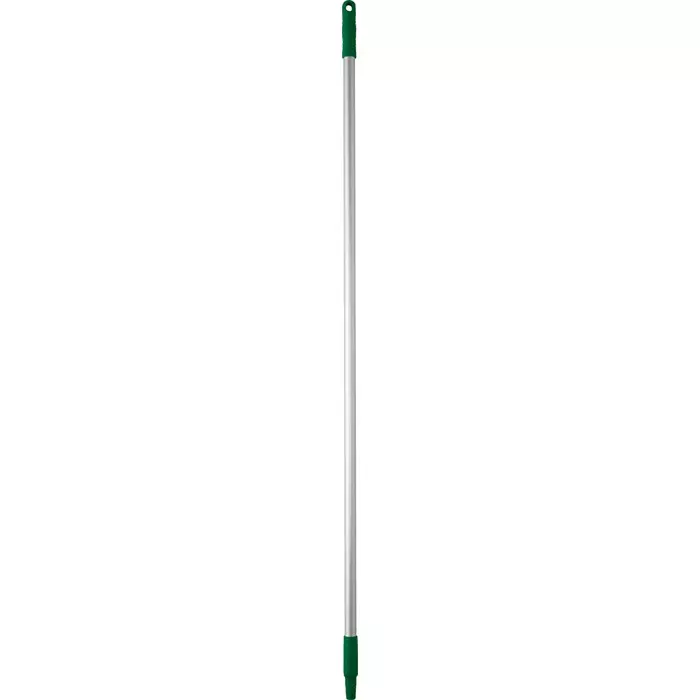 VIKAN Anodised Aluminium & Polypropylene Mop Handle Green 25 mm x 1.46 m, 29592