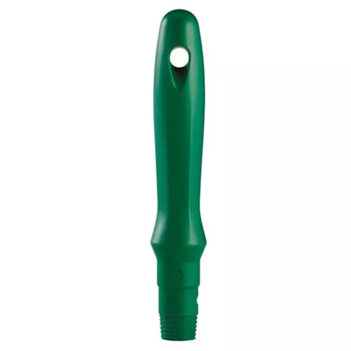 VIKAN Polypropylene Handle Green 160 mm for use with Cleaners, Squeegees & Table or Floor Scrapers, 29342