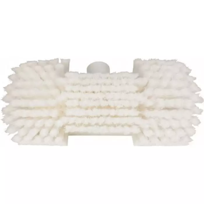 vikan-soft-bristle-white-scrubbing-brush-44mm-bristle-length-polyester-polypropylene-stainless-steel-bristle