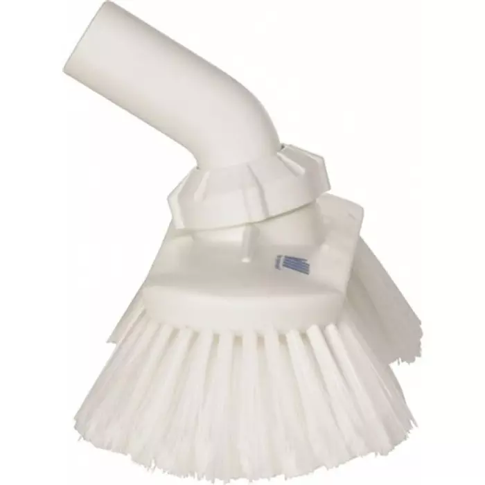 vikan-soft-bristle-white-scrubbing-brush-44mm-bristle-length-polyester-polypropylene-stainless-steel-bristle