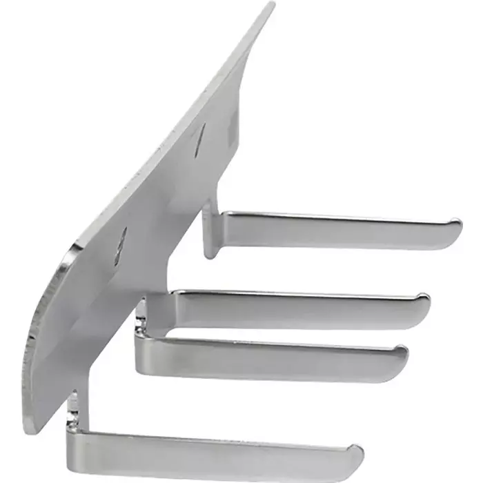 VIKAN Mop Holder Stainless Steel Silver 80 mm, 617