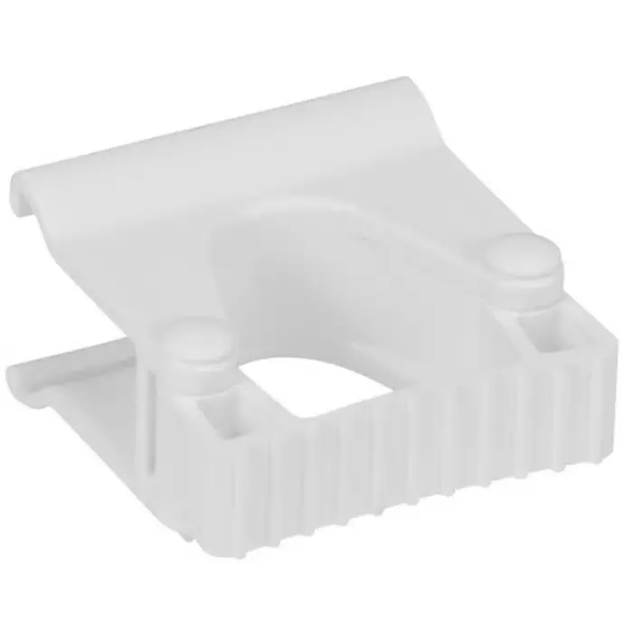 VIKAN Mop Holder Polypropylene, TPE Rubber Yellow 70 mm, 10036
