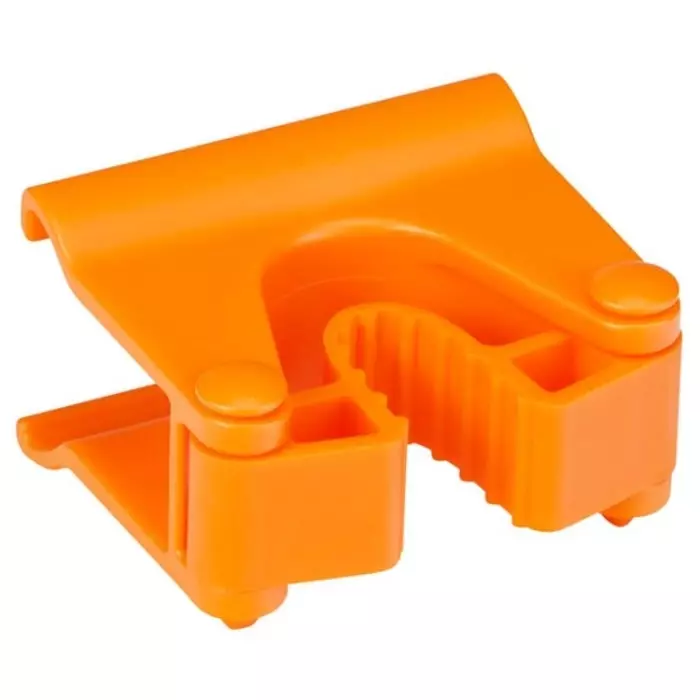VIKAN Mop Holder Polypropylene, TPE Rubber Lime 70 mm, 100377