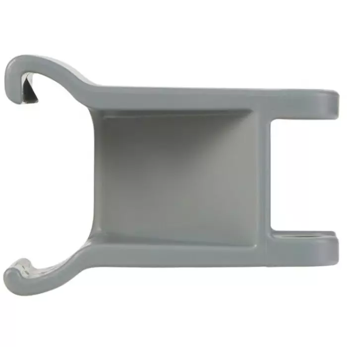 VIKAN Mop Holder Polypropylene, TPE Rubber Black 70 mm, 10039